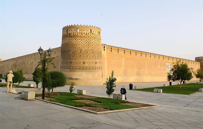 ارگ کریم خان در شیراز