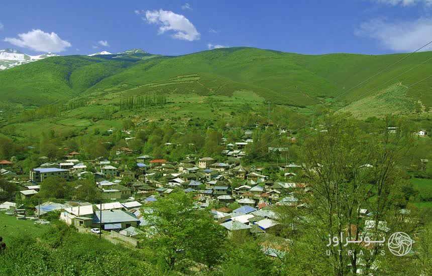 روستای کندلوس، ییلاق 4000 ساله مازندران