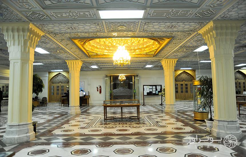 Astan Quds  Museum of Mashhad