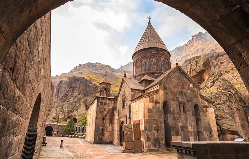 صومعه گغارد ایروان
