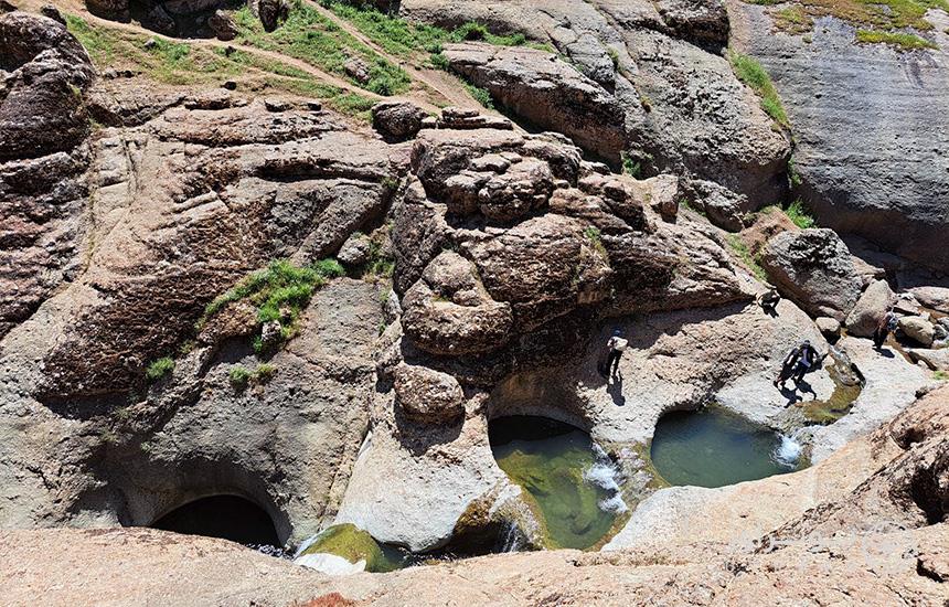 بوستان هفت حوض مشهد