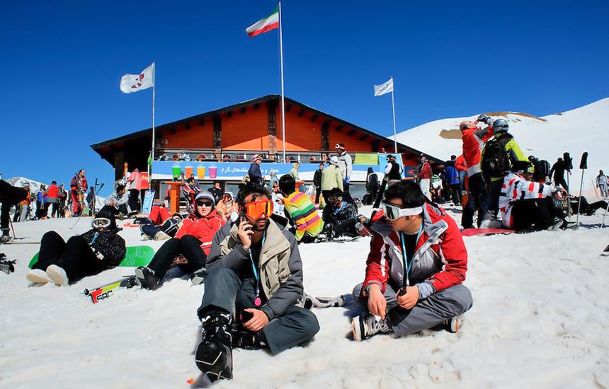 Photo of Dizin Ski Resort