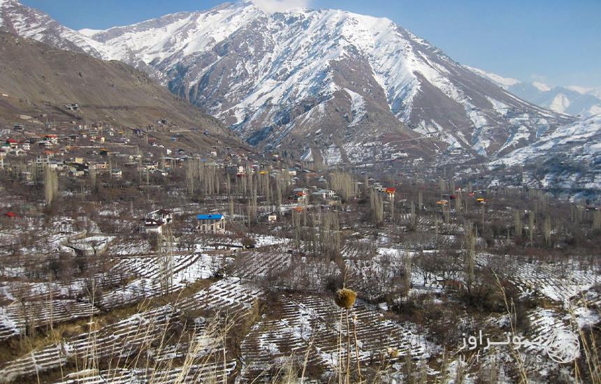 روستای امامه تهران