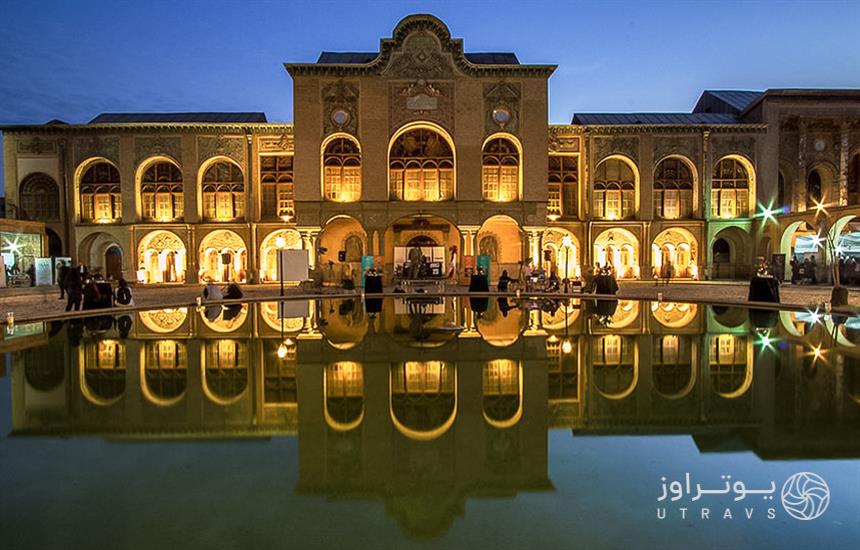 عمارت مسعودیه تهران