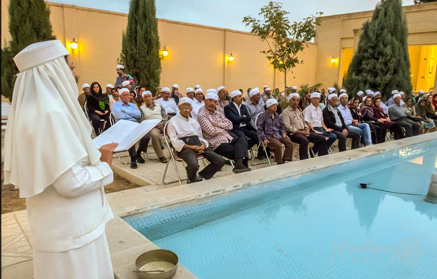 جشن آبانگان؛ جشن ماه آب‌ها