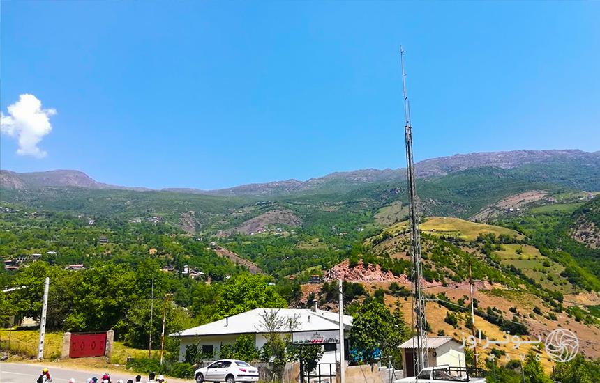 روستای جنت رودبار کجاست؟