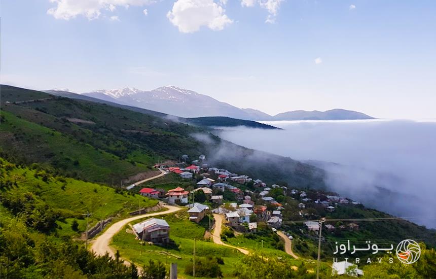 روستای گرسماسر کجاست؟