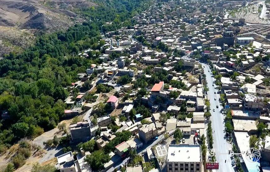 روستای ابرده مشهد