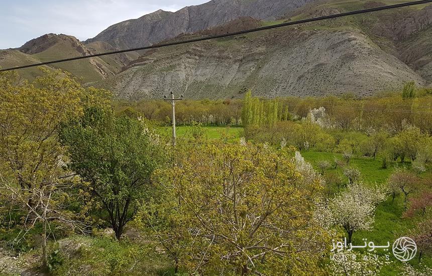 روستای خور کلات