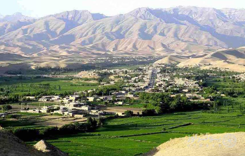 روستای لایین کلات نادری مشهد