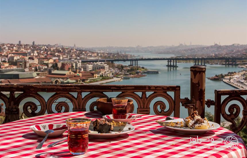 جاهای دیدنی استانبول در تابستان 