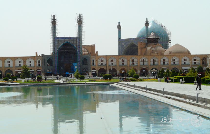 مسجد امام اصفهان