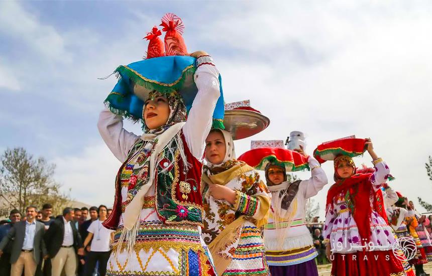  Khoncha ceremony in Azerbaijan