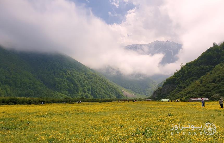 مقاصد جذاب سفر در اردیبهشت