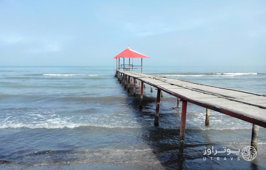 دریای جنگل گیسوم رشت