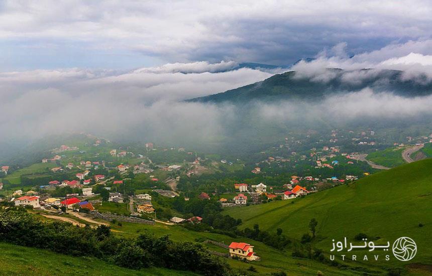 جاهای دیدنی گیلان که نباید از دست دهید!