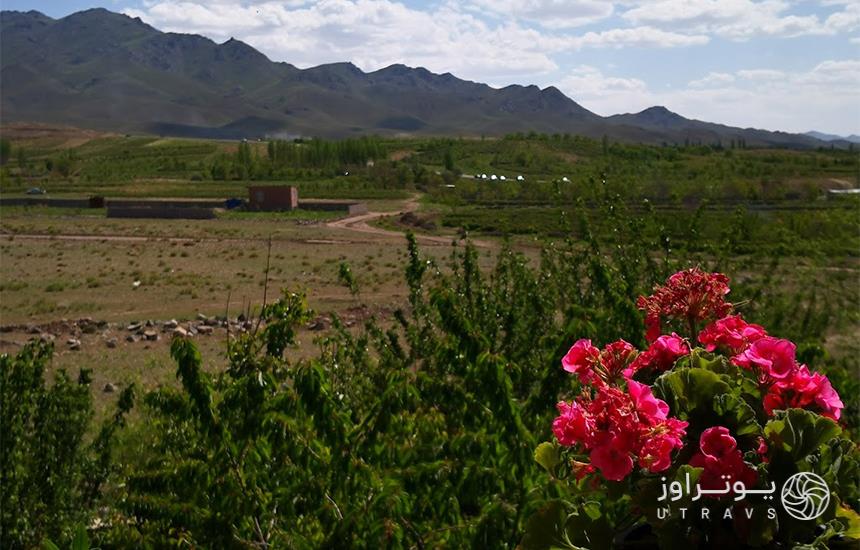 لاله زار کرمان؛ خوش آب و هواترین منطقه استان