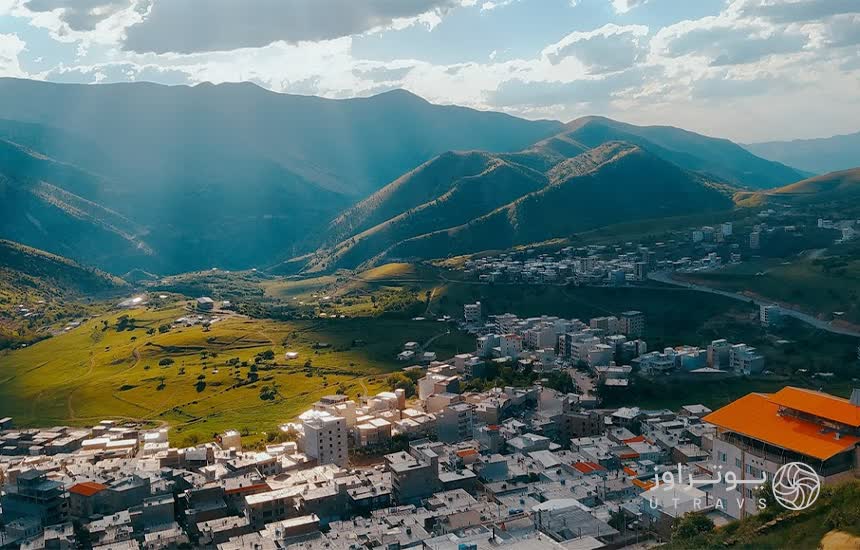 جاهای دیدنی پاوه؛ گشت‌وگذار در شهر پلکانی غرب ایران