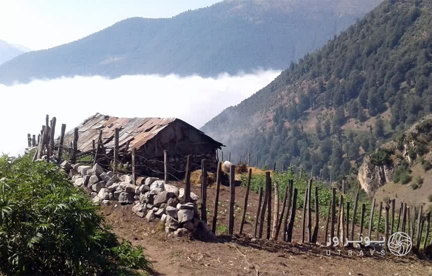 سفر به روستای فشکور، سرزمین ابرها