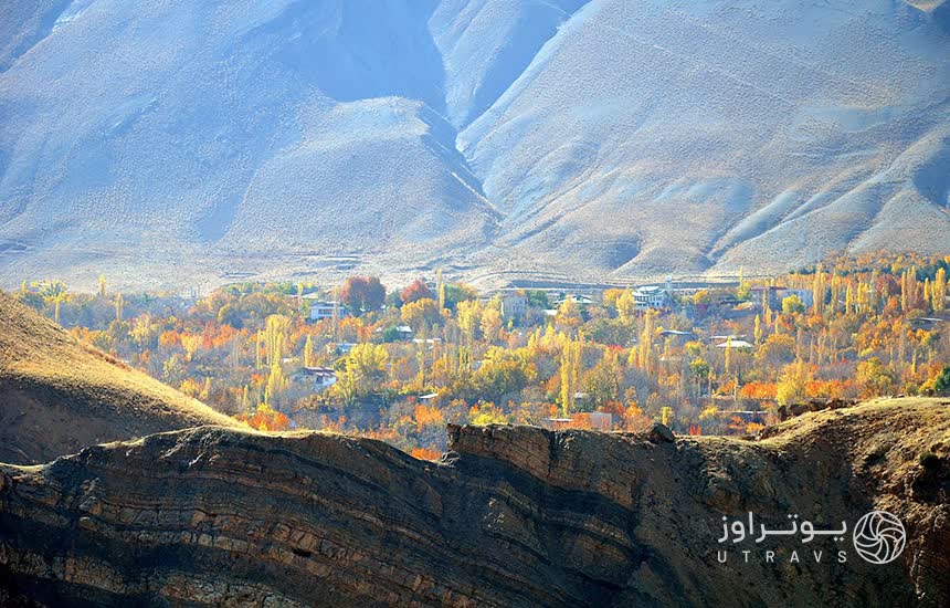 روستای ارنگه کجاست و چرا از دیدنش غافل‌گیر خواهید شد؟