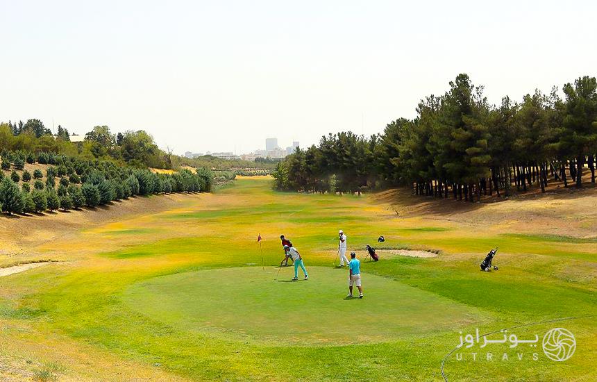 Experience most luxurious sport in Tehran