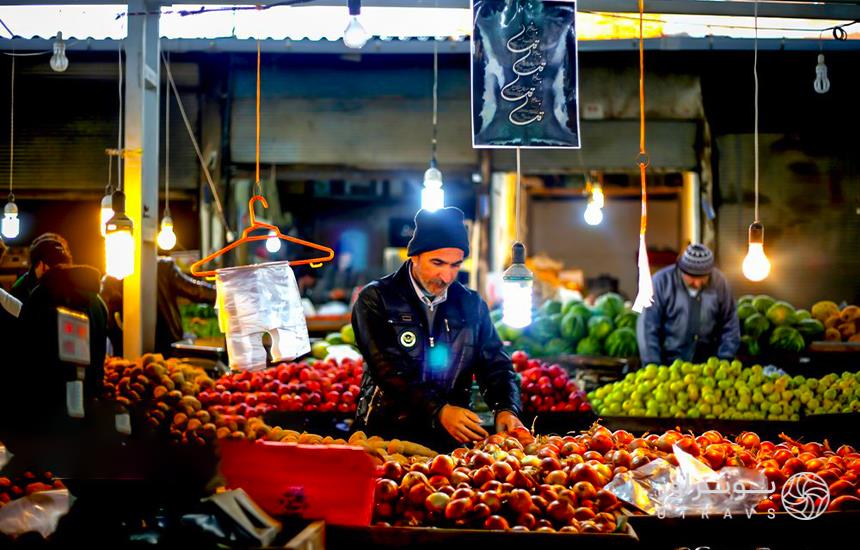 بهترین بازارها و مراکز خرید ساری