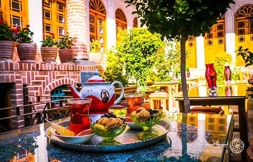best restaurants in Isfahan