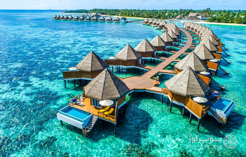 Nowruz in Maldives luxury resorts