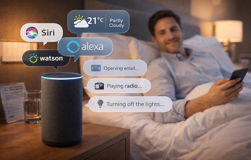 دستیارهای مجازی