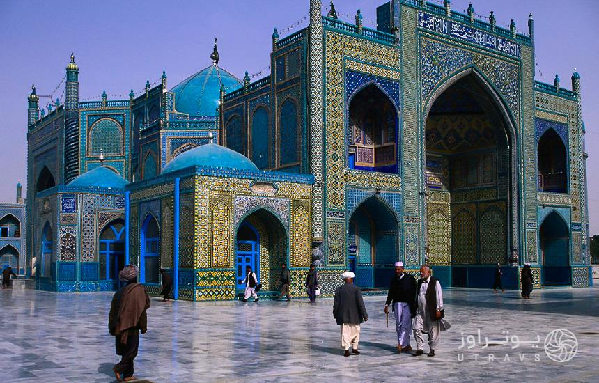 جاهای دیدنی افغانستان