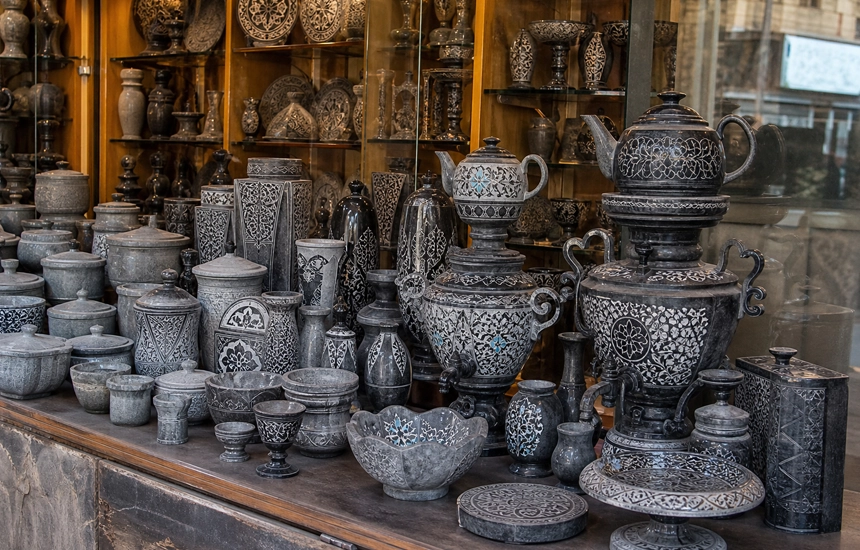 سوغات هرکاره در مشهد