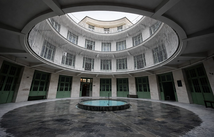 موزه عبرت ایران