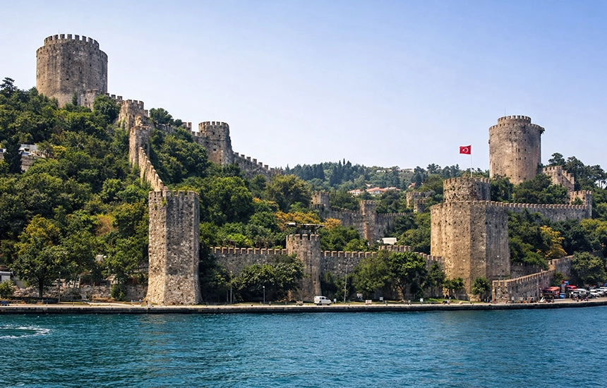تاریخچه قلعه روملی حصار استانبول