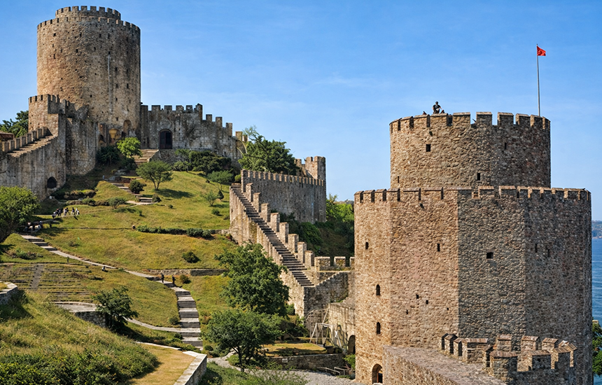 قلعه روملی حصار استانبول