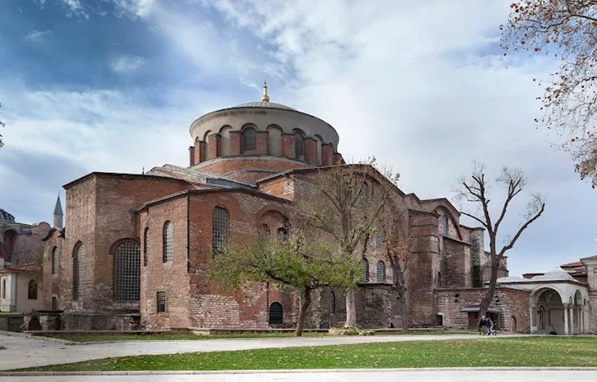 جاذبه‌های گردشگری نزدیک کلیسا ایا ایرنه استانبول
