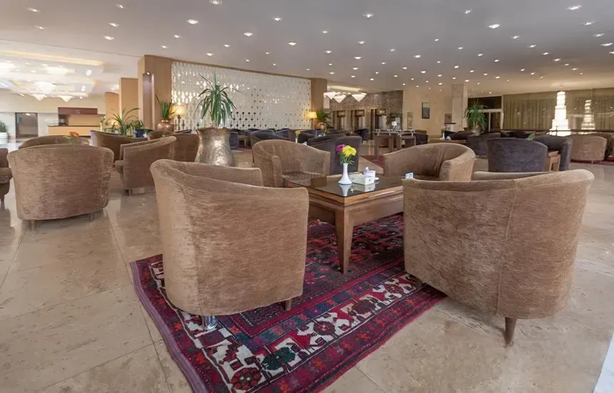 هتل بین‌المللی هما ۱ مشهد