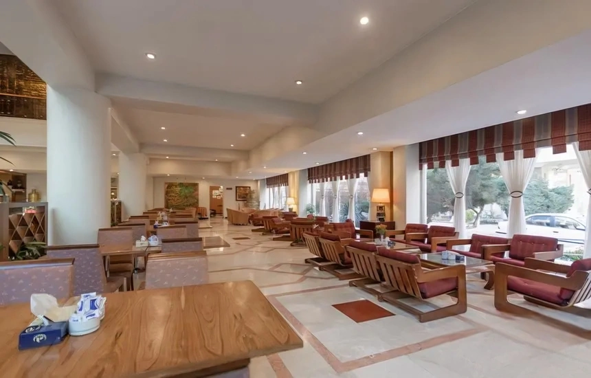 هتل بین‌المللی هما ۲ مشهد