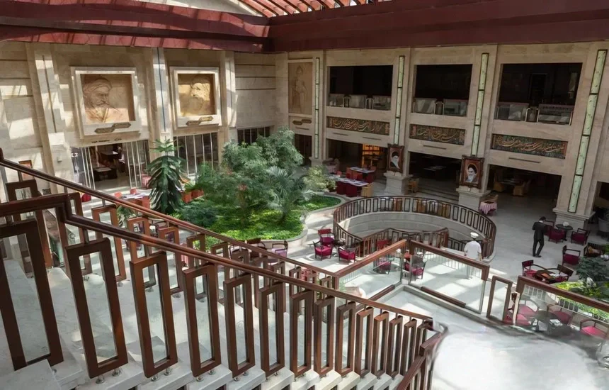 هتل پارس مشهد