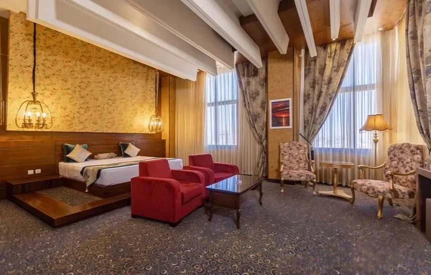 هتل سی‌نور مشهد