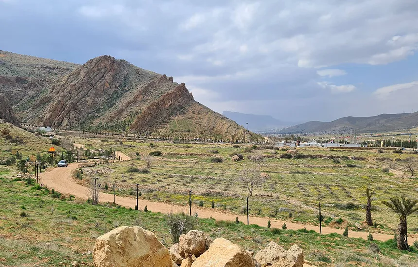 بام سبز شیراز