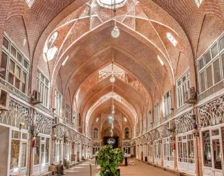 بازار بزرگ تبریز