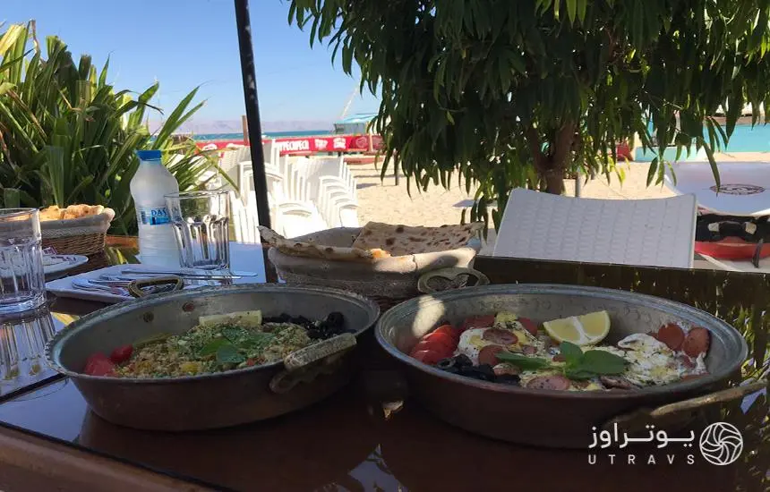 هزینه خوردوخوراک در کیش
