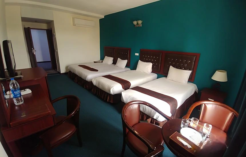 هتل گامبرون کیش