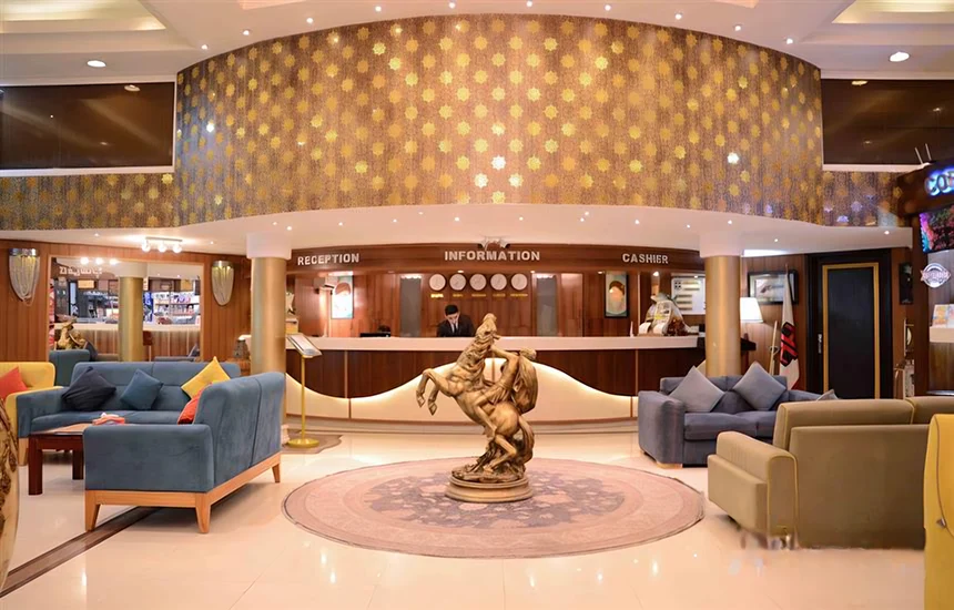 هتل هلیا کیش