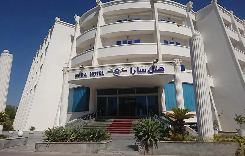 هتل سارا کیش