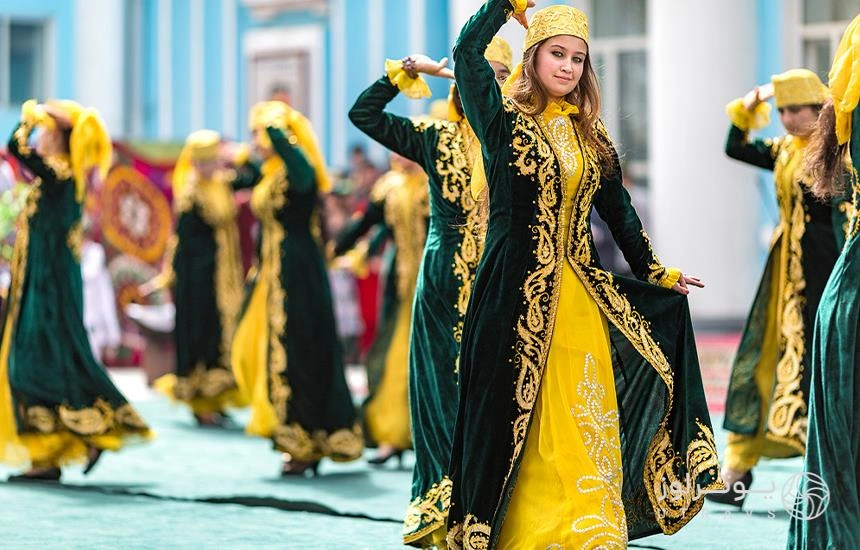 نوروز در تاجیکستان