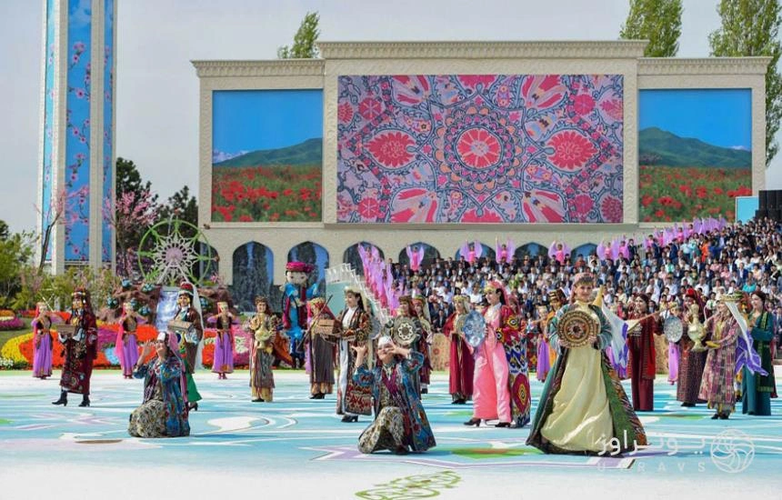 آداب‌ورسوم عید نوروز در ایران و دیگر کشورها