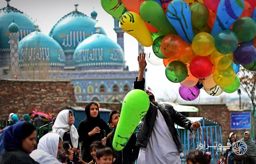 نوروز در افغانستان