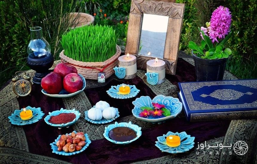 هفت‌سین نماد چیست؟