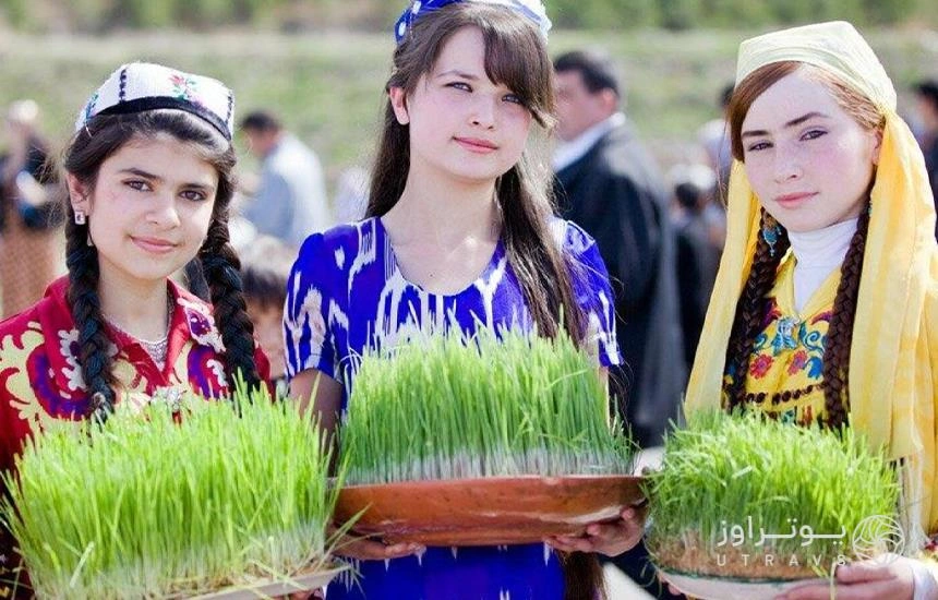 نوروز در ترکمنستان